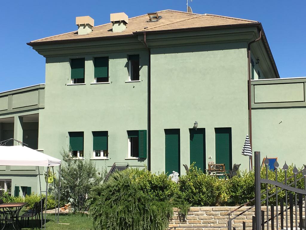 Villamir B&B Albenga Exterior photo