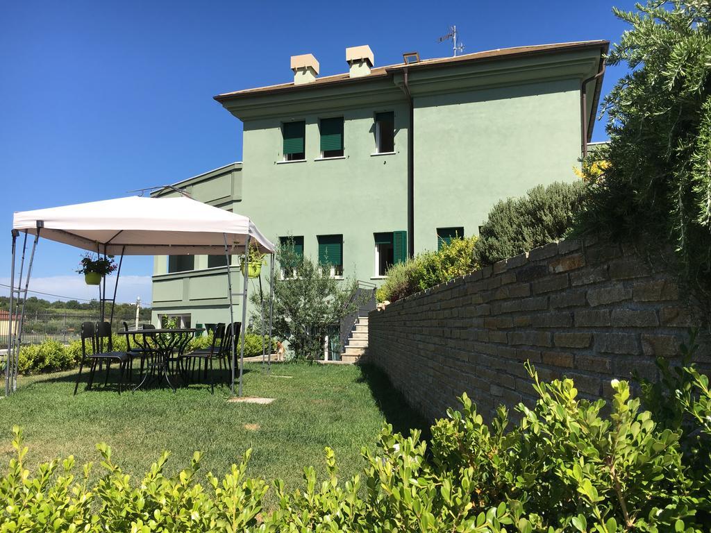 Villamir B&B Albenga Exterior photo