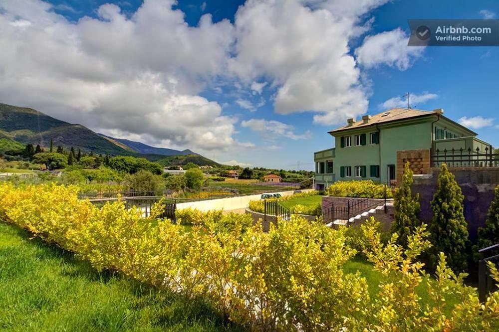 Villamir B&B Albenga Exterior photo