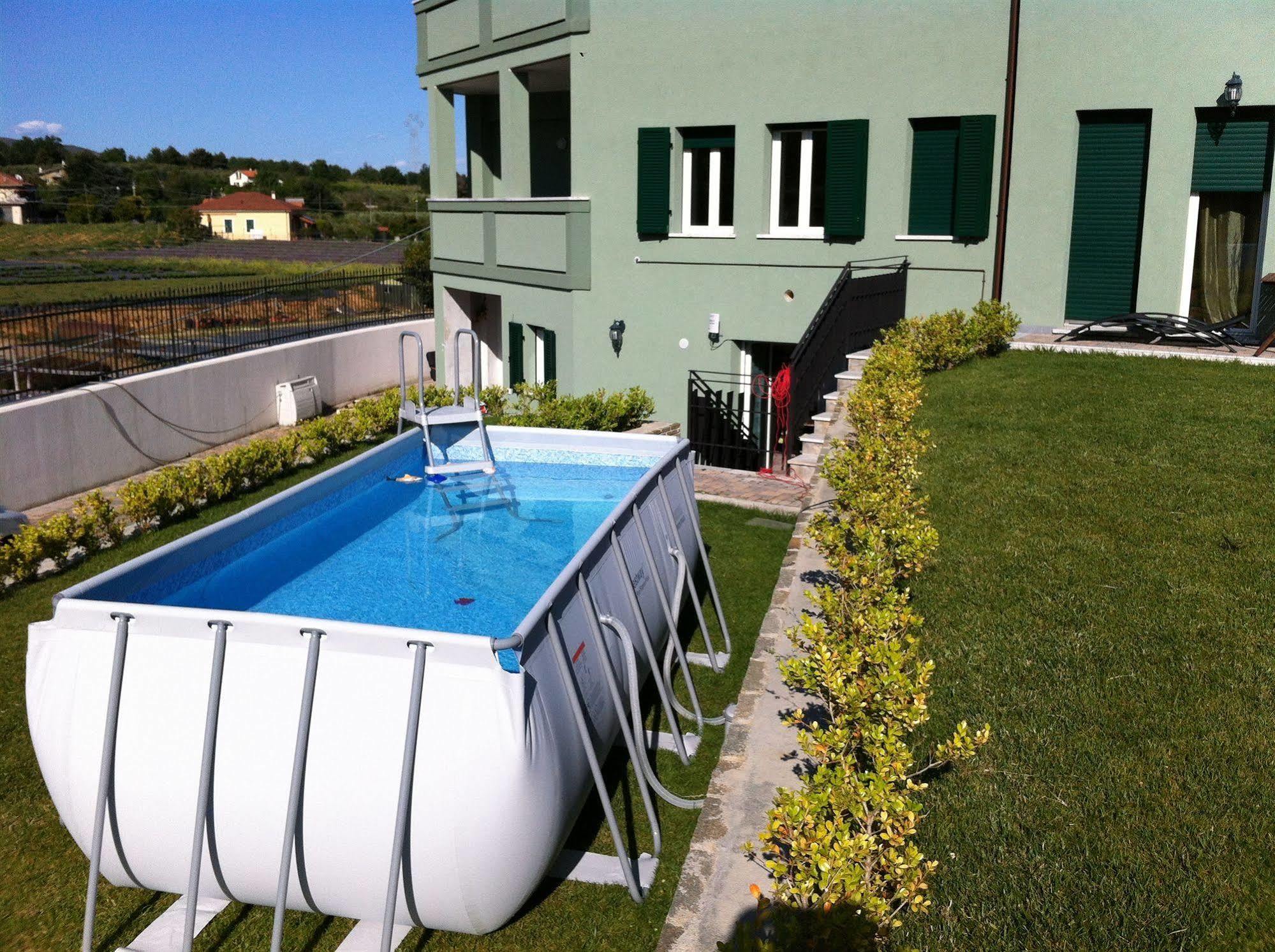 Villamir B&B Albenga Exterior photo